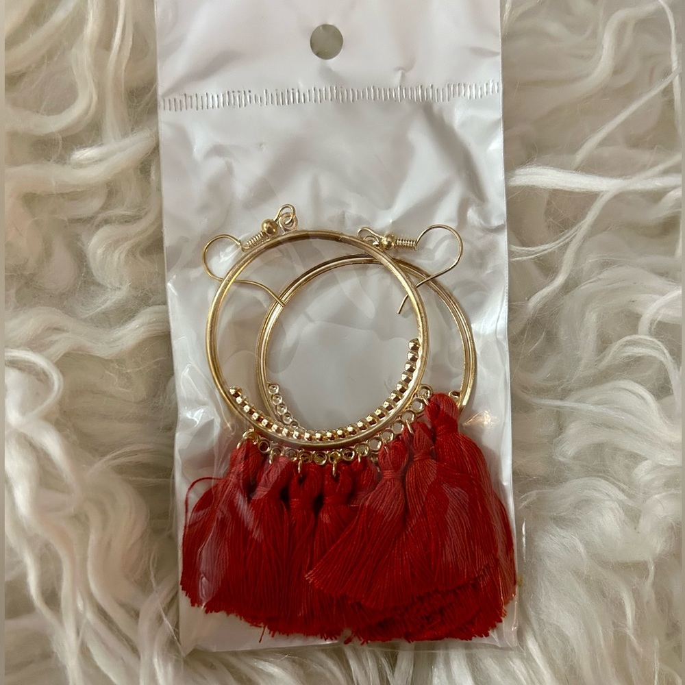 Earrings!
